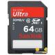 SanDisk 64 GB SDXC UHS-I Ultra SDSDUNC-064G-GN6IN - , , 