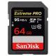 SanDisk 64 GB SDXC UHS-I U3 Extreme Pro SDSDXXG-064G-GN4IN - , , 