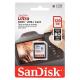SanDisk 128 GB SDXC UHS-I Ultra SDSDUNC-128G-GN6IN - , , 