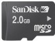 SanDisk microSD 2Gb - , , 