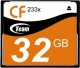 TEAM 32 GB CF 233x -   2