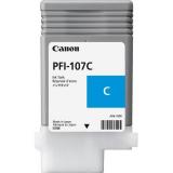 Canon PFI-107C Cyan (6706B002) -  1