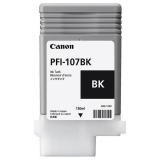 Canon PFI-107BK Black (6705B001) -  1