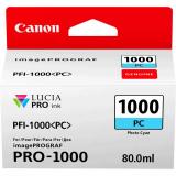 Canon PFI-1000PC Photo Cyan (0550C001) -  1