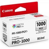 Canon PFI-1000PGY Photo Grey (0553C001) -  1
