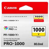 Canon PFI-1000Y Yellow (059C001) -  1