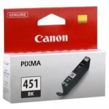 Canon CLI-451Bk (6523B001) -  1