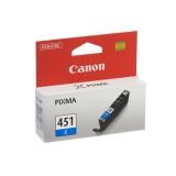 Canon CLI-451C (6524B001) -  1