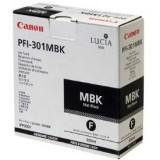 Canon PFI-301MBK -  1