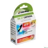 ColorWay CW-CLI-451Y -  1