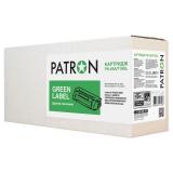 Patron PN-05A/719GL GREEN Label (CT-HP-CE505A-PN-GL) -  1