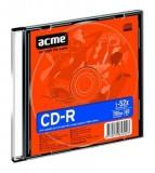 ACME Acme CD-R 700MB 52x Slim Case 1 (853023) -  1