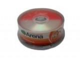 Arena DVD+R DL 8,5GB 2.4x Cake Box 10 -  1