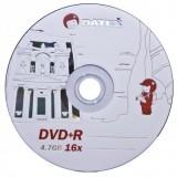 DATEX DVD+R 4,7GB 16x Cake Box 10 (Petra) -  1