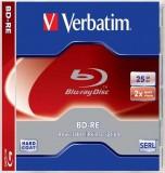 Verbatim BD-RE 25GB 2x Slim Case 1 (43768) -  1