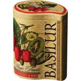 Basilur Magic Fruits Strawberry & Kiwi 100g / -  1