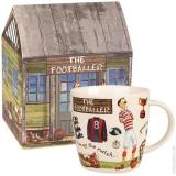 Churchill Queens At Your Leisure The Footballer 400 (YOUR00171) -  1