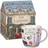 Churchill At Your Leisure Mug Her Ladyship (YOUR00051) -  1