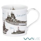 Dunoon Bute Warships (w.38419.0) -  1