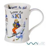 Dunoon Cotswold How to ...ski (w.38603.0) -  1