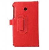 TTX Asus Fonepad HD 7 FE170CG Leather case Red (-FE170CGR) -  1