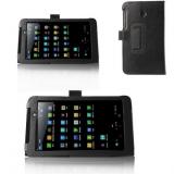 TTX Asus Fonepad HD 7 FE170CG Leather case Black (-FE170CGB) -  1