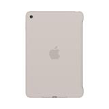Apple iPad mini 4 Silicone Case - Stone MKLP2 -  1