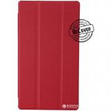 BeCover Smart Case  Lenovo Tab 3-710F Red (700916) -  1