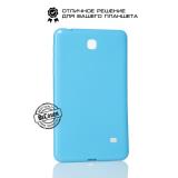 BeCover Silicon case  Samsung Tab 4 7.0 T230/T231 Blue (700543) -  1