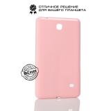 BeCover Silicon case  Samsung Tab 4 7.0 T230/T231 Pink (700545) -  1