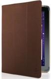 Belkin Tri-Fold Folio Stand  Samsung Galaxy Tab P5100/P5110 Brown (F8M394cwC01) -  1