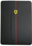 CG Mobile Ferrari F1 Collection Folio Case iPad mini Retina Rubber Black (FEFORFCPM2BL) -  1