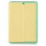 Devia   iPad Air Youth Green/Yellow -  1
