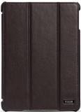 i-Carer  Ultra-thin Genuine leather for iPad Air Brown RID501BR -  1