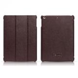 i-Carer  Honourable for Apple iPad Air Brown RID502 -  1