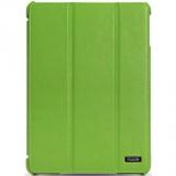 i-Carer  Ultra-thin Genuine leather for iPad Air Green RID501GR -  1