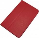 iPearl  leather case with stand for Galaxy Tab 2 7.0 (P3100) Red -  1