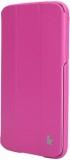 Jisoncase Classic Smart Case for Galaxy Tab 3 7.0 Rose JS-S21-03H33 -  1