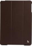 Jisoncase Smart Cover for iPad Air Brown JS-ID5-01H20 -  1
