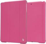 Jisoncase Smart Cover for iPad Air Rose JS-ID5-01H33 -  1