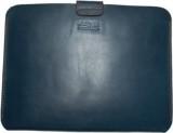 KAZEE CarryEasy Genuine Leather Sleeve  iPad 2 Navy (KZ-FCiPD2) -  1
