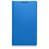 Lenovo Ideapad Tab2 A7-10 Folio Case and film, Blue (ZG38C00006) -  1