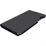 Lenovo Tab3 730 Folio Case and Film Black (ZG38C01046) -  1