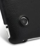Melkco Leather Snap Cover  HTC Flyer P510e  (O2FLYRLOLT1BKLC) -  1