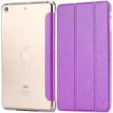 mooke Mock Case Apple iPad Mini 4 Purple -  1