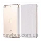 mooke Mock Case Apple iPad Mini 4 White -  1