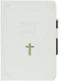 Ozaki O!coat Wisdom Bible White  iPad mini (OC103BW) -  1
