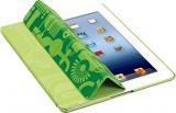 Ozaki iCoat Slim-Y+  iPad 2/3 Green Mechanism (IC502GN) -  1