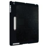 Ozaki iCoat Slim-Y+  iPad 3  (IC502BK) -  1