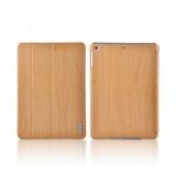 REMAX Wood for iPad Air Yellow -  1